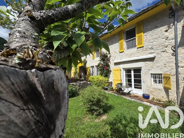 Maison 5 pièces 163 m²