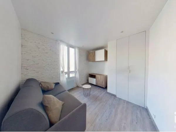 Appartement 1 pièce 18 m²
