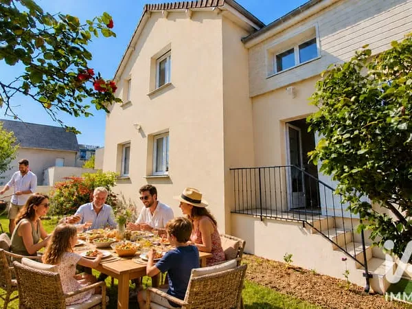 Vente Maison de ville 6 pièces