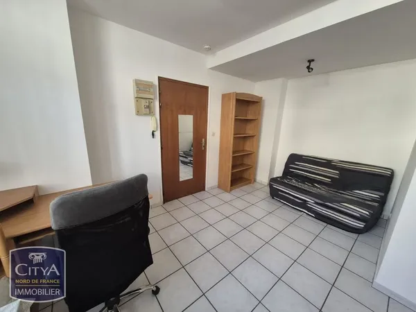 Appartement 1 pièce 20 m²