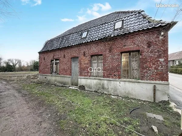 Maison 5 pièces 180 m²