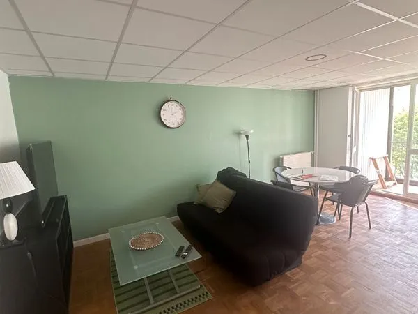 Appartement proche Faculté et Brest school Business