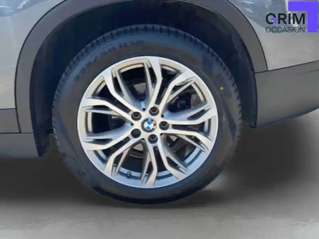 Bmw X1 sdrive 18d 150 ch bva8 — photo 16