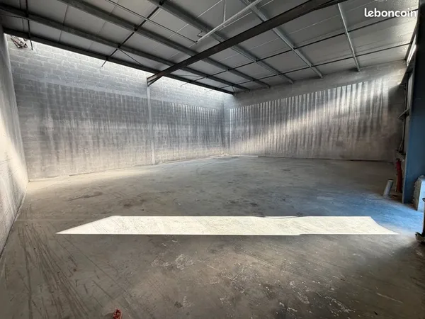 À louer - Local d'activité 166 m² - La Teste-de-Buch