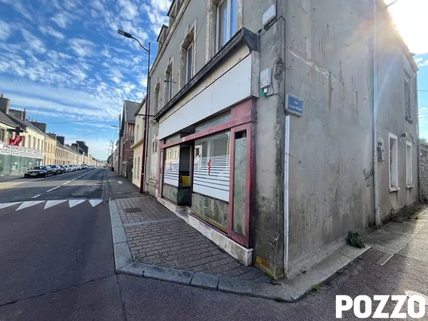 Local commercial Cherbourg-en-Cotentin 50110