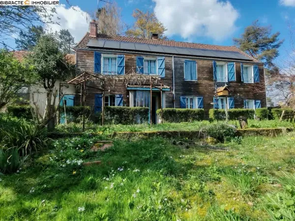 Maison 5 pièces 135 m²