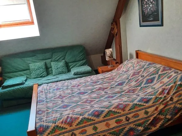Chambre proche gare de Château Thierry - En semaine