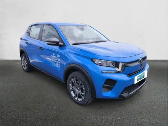 Citroën C3 turbo 100 ch manuelle — photo 3