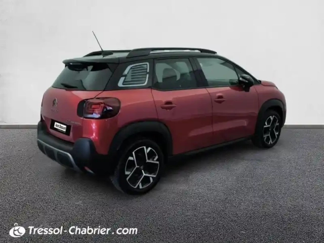 Citroën C3 Aircross puretech 130 s&amp;s eat6 shine pack — photo 13