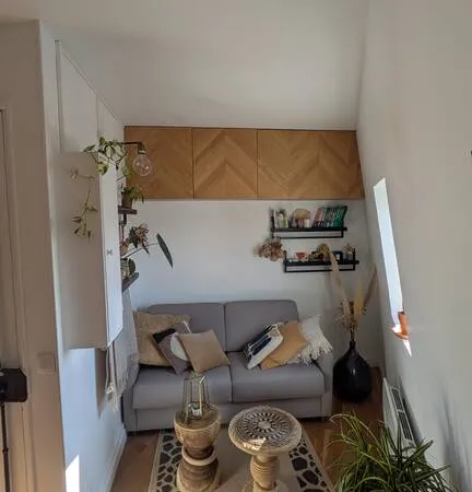 Appartement 1 pièce 12 m²