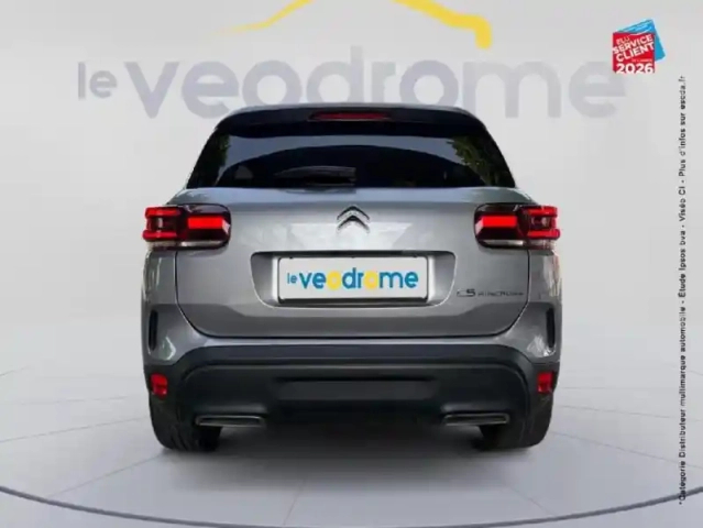 Citroën C5 Aircross 1.2 puretech 130ch plus — photo 7