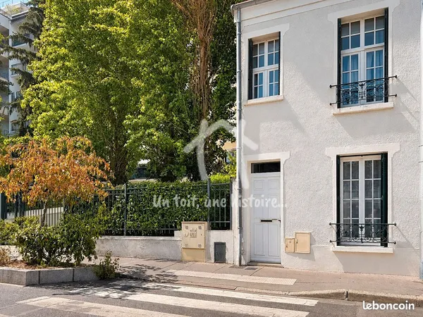 Maison 4 pièces 85 m²