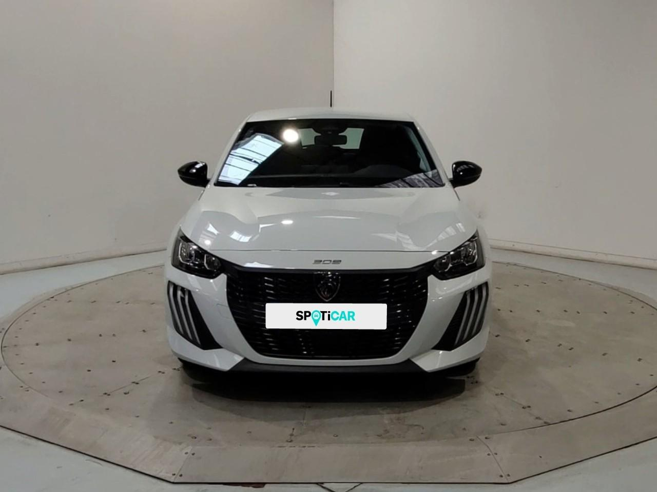 Peugeot 208 turbo 100 ch bvm6 style — photo 8