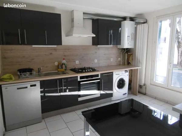 Maison coloc Vichy