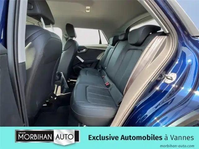 Audi Q2 35 tfsi 150 s tronic 7 — photo 53