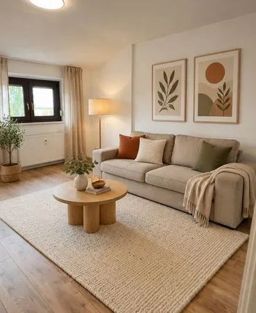 T2 meublé neuf 52 m² - Dernier étage - Garage + Parking + Cave