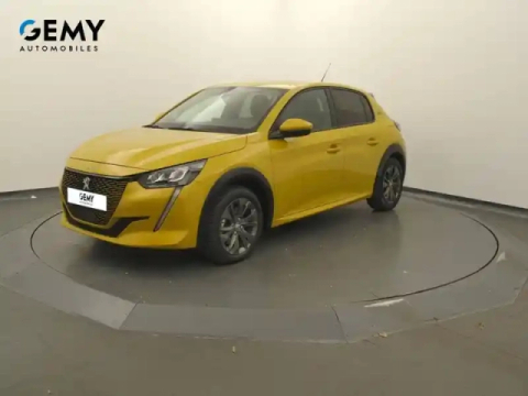 Peugeot 208 electrique 50 kwh 136ch