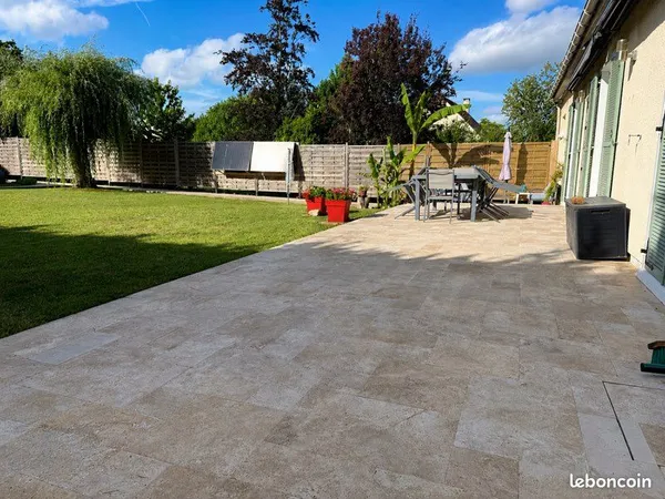 COUP DE CŒUR PROCHE DE SOISY-SUR-ÉCOLE MAISON FAMILIALE DE 178 m² AVEC 5 CHAMBRES ET GRANDE TERRASSE