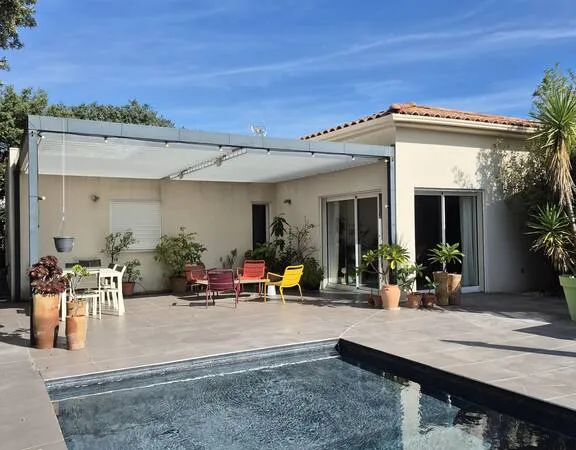 Maison 6 pièces 149 m²