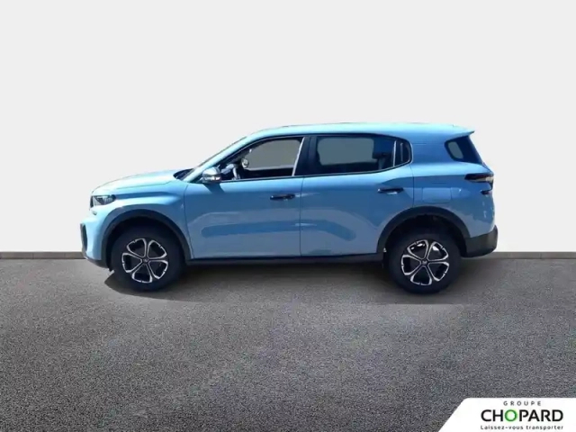 Citroën C3 Aircross turbo 100 bvm6 — photo 9