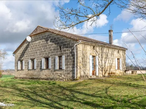 Maison 4 pièces 126 m²