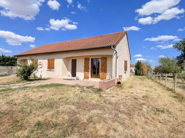 Maison 4 pièces 91 m²