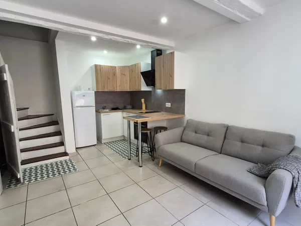 Maison 3 pièces 60 m²