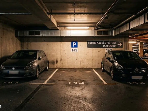 Parking stationnement