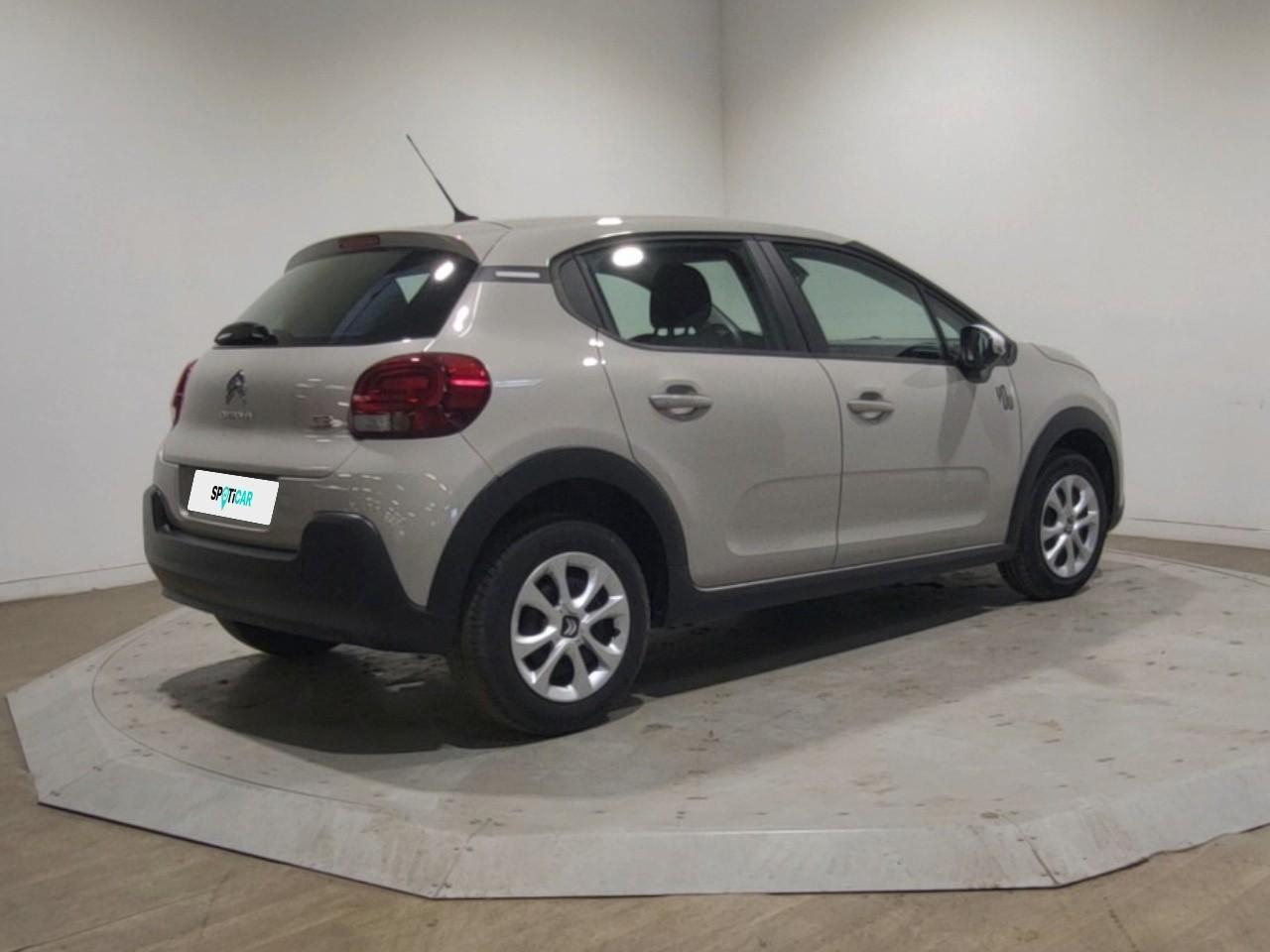 Citroën C3 puretech 83 s&s bvm5 you! — photo 5