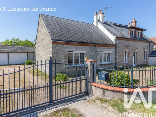 Vente Maison/villa 5 pièces