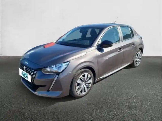 Peugeot 208 puretech 75 s&amp;s bvm5 — photo 1