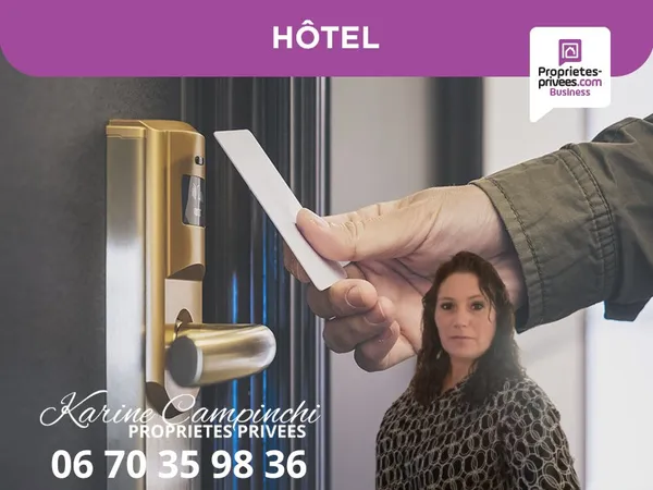 MURS COMMERCIAUX HÔTEL EN ACTIVITÉ CÔTES-D'ARMOR