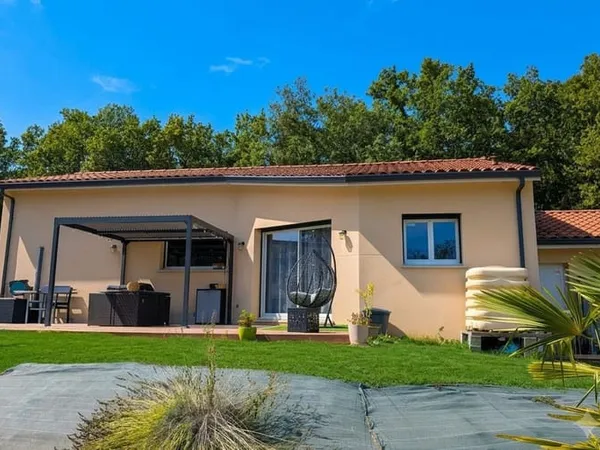 Maison 5 pièces 102 m²