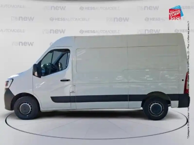 Renault Master fg f3500 l2h2 2.3 blue dci 135ch confort euro6e — photo 9