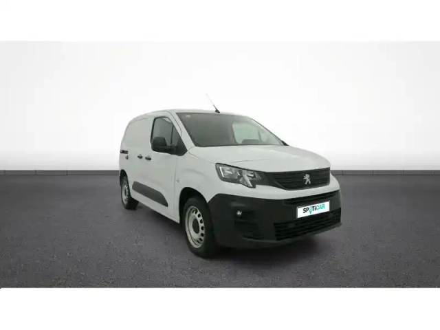 Peugeot Partner fourgon standard 650 kg bluehdi 130 s&amp;s bvm6 — photo 12