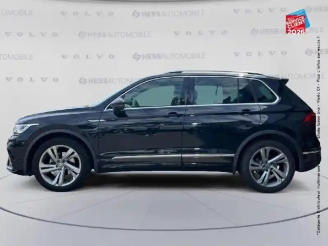 Volkswagen Tiguan 2.0 tdi 150ch r-line exclusive dsg7 — photo 9