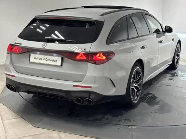 Mercedes Cla sse e break 53 amg 449ch+163ch hybrid 4matic+ tct 9g — photo 2