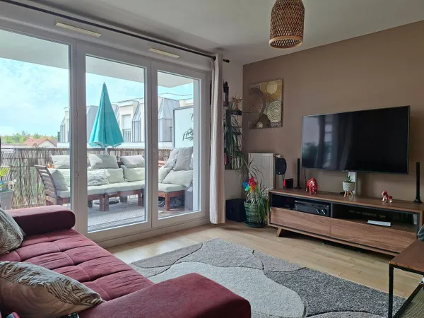 Appartement 3 pièces 67 m²