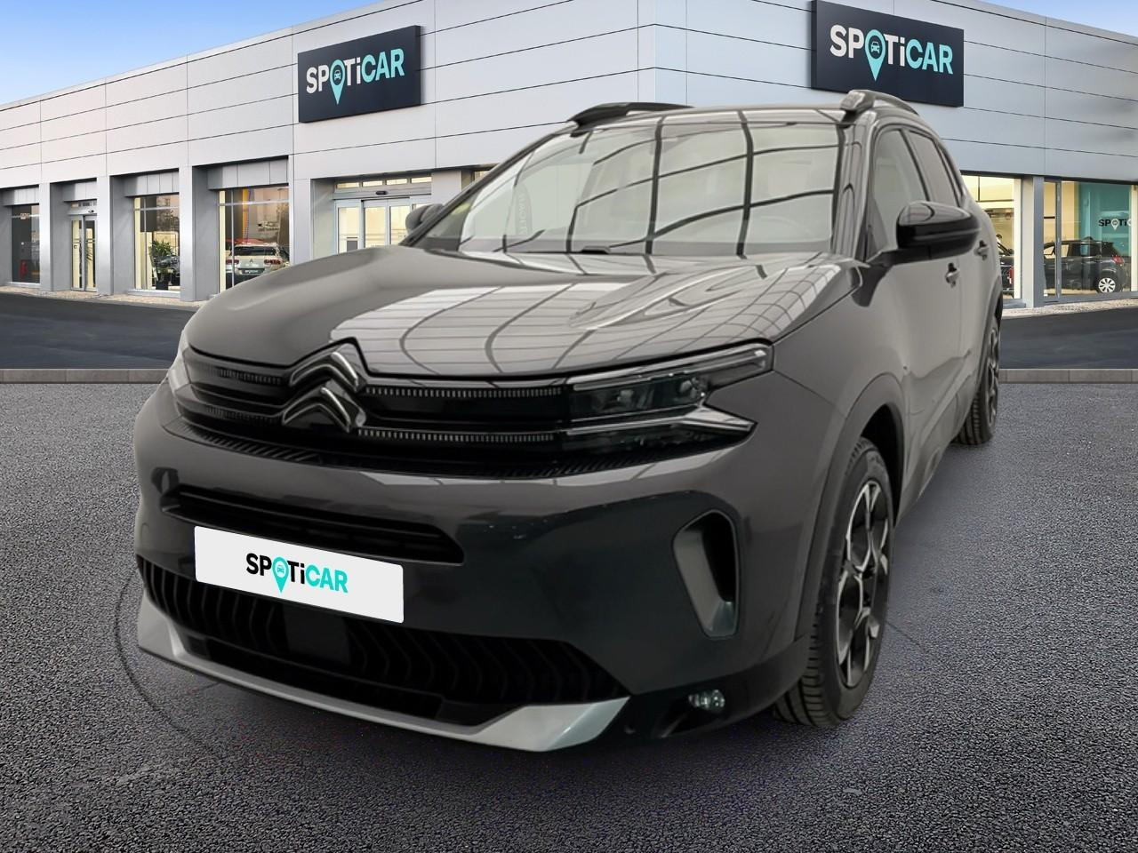 Citroën C5 Aircross bluehdi 130 s&s eat8 shine — photo 1