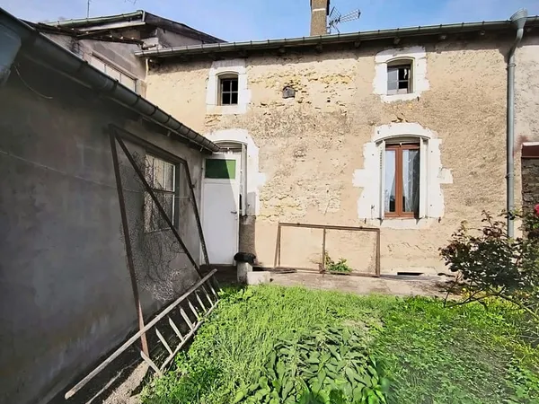 Maison 3 pièces 80 m²