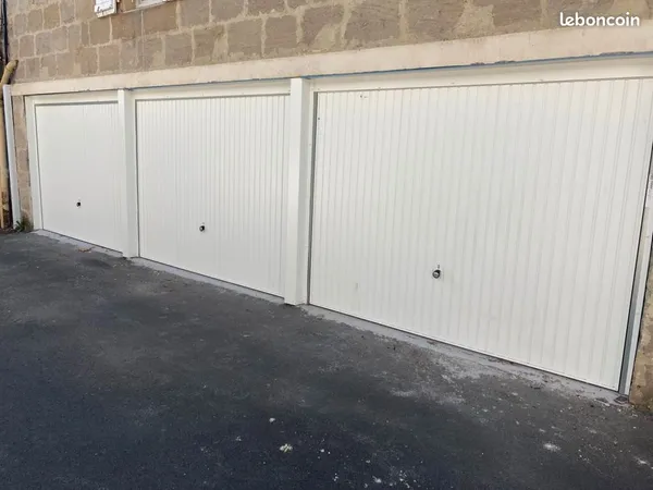Garde-Meuble - Box - Garage