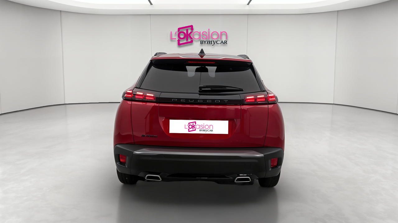 Peugeot 2008 PureTech 130 S&amp;S EAT8 — photo 4