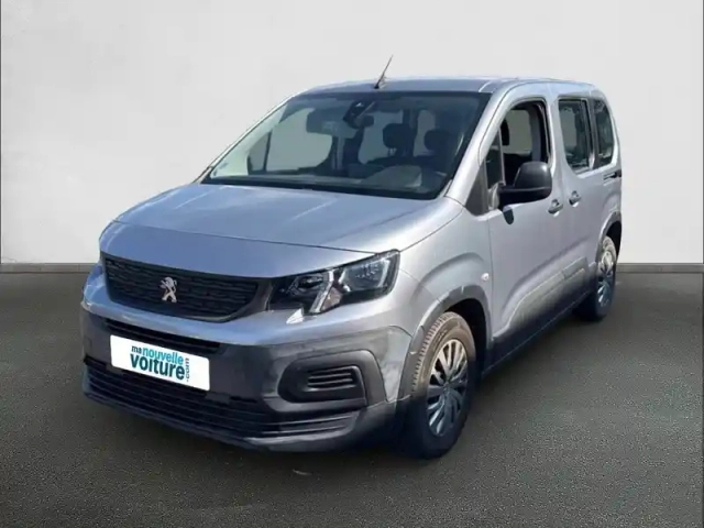 Peugeot Rifter bluehdi 100 s&amp;s bvm6 — photo 1