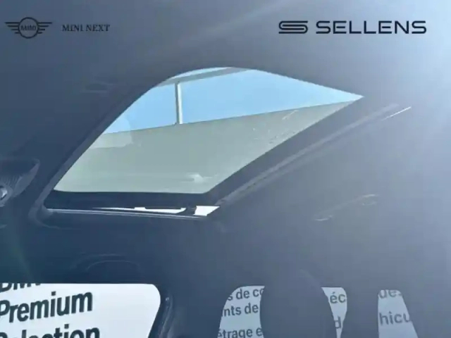 Mini Mini 5 portes cooper s 178ch edition premium plus bva7 — photo 7