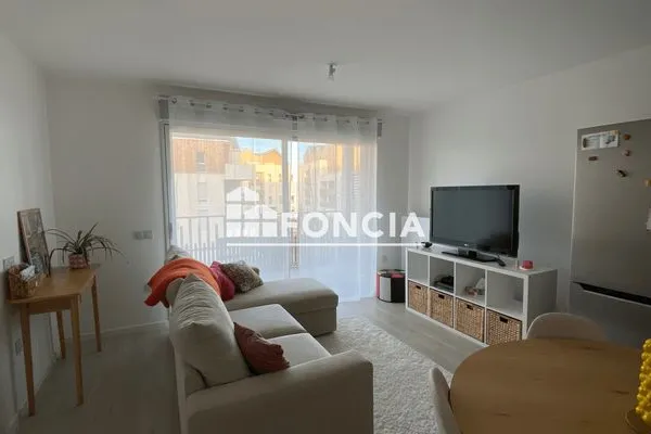 Appartement 2 pièces 40 m²