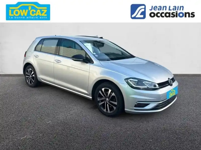 Volkswagen Golf 1.0 tsi 115 bvm6 — photo 3