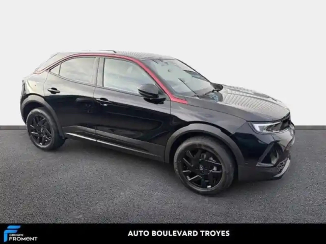 Opel Mokka 1.2 turbo 130ch gs bva8 — photo 3