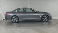 Bmw Série 4 Cabriolet 420iA 184ch M Sport — photo 4