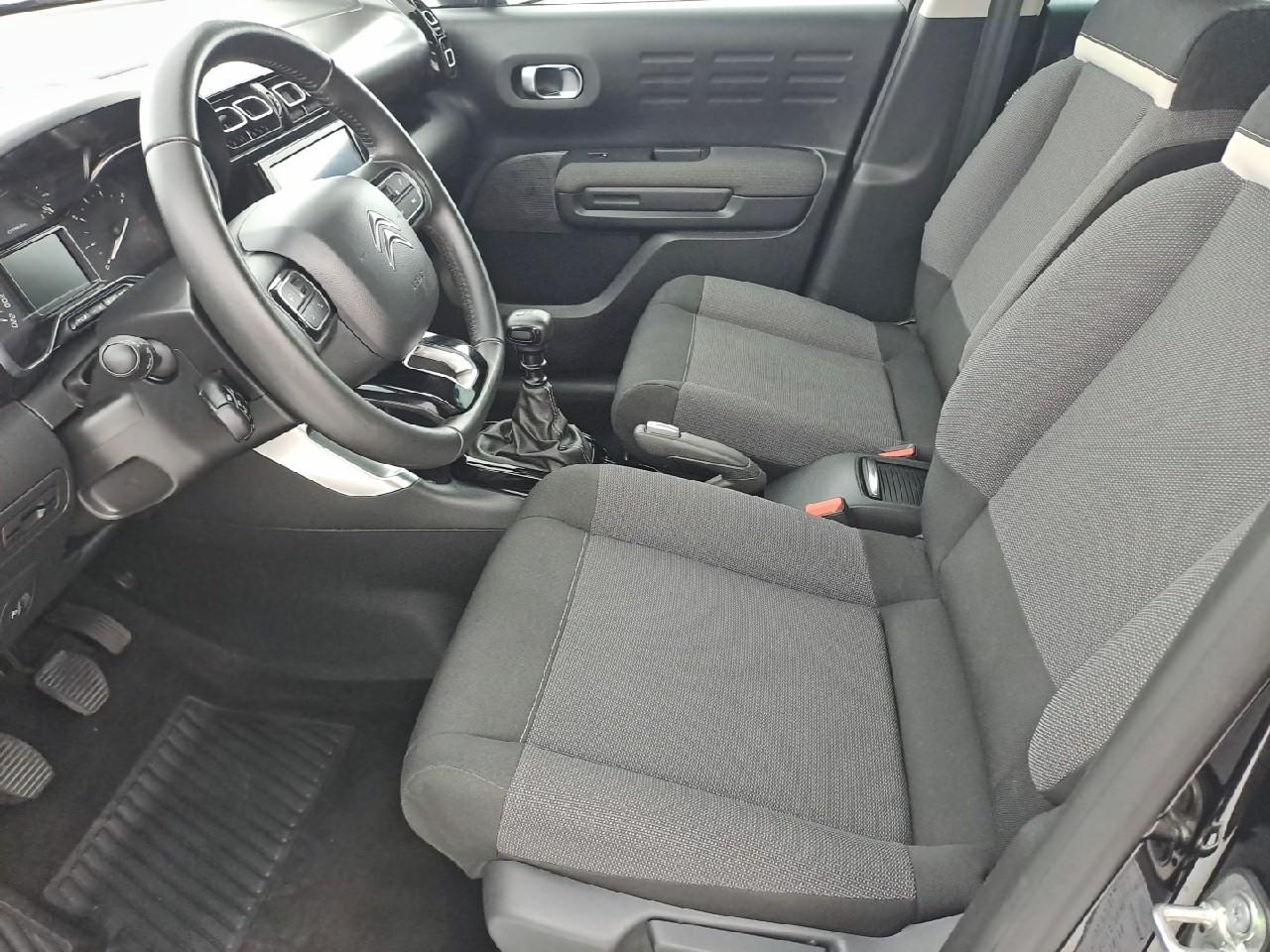 Citroën C3 Aircross puretech 110 s&s bvm6 max — photo 9