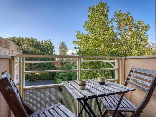 Appartement 3 pièces 60 m²